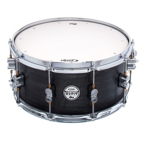 PDP by DW - werbel klonowy Concept Maple Black Wax 14''x6.5'' 