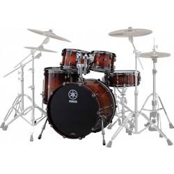 Yamaha - perkusja Live Custom Rock Shellset  - LCRock