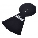 Evans - Wyciszacz Sound Off na crash 16"