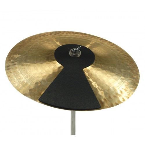Evans - Wyciszacz Sound Off na crash 16"