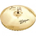 Zildjian - A Custom Mastersound Hi-hat 14''