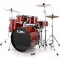 Tama - perkusja Rhythm Mate Fusion + talerze Meinl