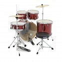 Tama - perkusja Rhythm Mate Fusion + talerze Meinl