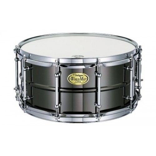 WorldMax - werbel Vintage Brass ''Black Dawg'' BK-7013SH 13''x7'' 