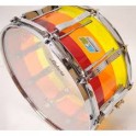 Ludwig - Werbel akrylowy Tequila Sunrise Limited 14''x6.5''