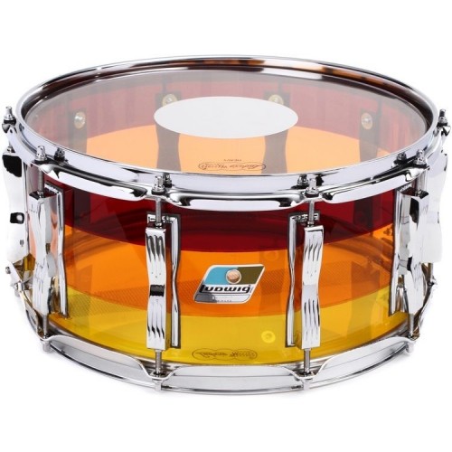 Ludwig - Werbel akrylowy Tequila Sunrise Limited 14''x6.5''