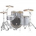 Yamaha - perkusja Rydeen Jazz Silver Glitter