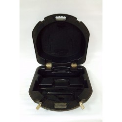 Ludwig - UFO Case na werbel 14"  Vintage