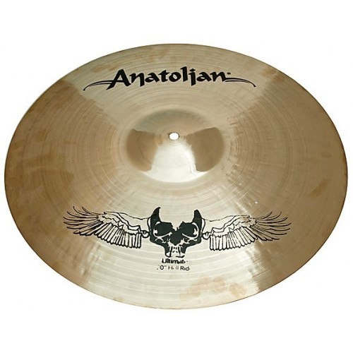 Anatolian - Ultimate Hell Ride 21''