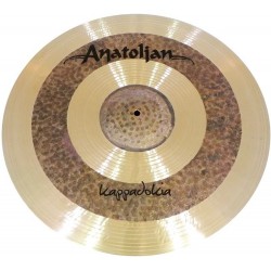 Anatolian - Kappadokia Crash 17"