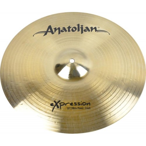 Anatolian - Expression Crash 16''