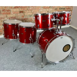 Pearl - perkusja Wood-Fiberglass Vintage 