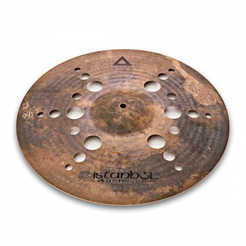 Istanbul Agop - Xist Dark ION Crash 19''
