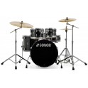 Sonor - perkusja AQ1 Stage set Piano Black