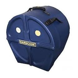 Hardcase - Case 14'' na tom HNP14T Dark Blue