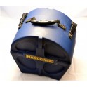 Hardcase - Case 14'' na tom HNP14T Dark Blue