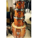 Yamaha - perkusja Oak Custom Fusion Shellset  - Komis