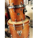 Yamaha - perkusja Oak Custom Fusion Shellset  - Komis