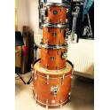 Yamaha - perkusja Oak Custom Fusion Shellset  - Komis