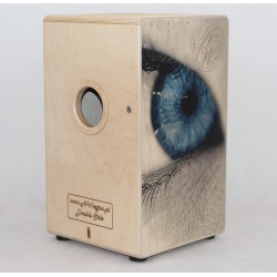 AW Cajon - Cajon dwustronny SP10B25DB "Blue Eye"