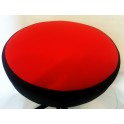 Akmuz - Stołek perkusyjny T3R  czerwony