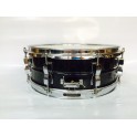 Ludwig - werbel  Acrolite Black Galaxy 14''x5'' LM404 Vintage