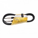 Roxtone - SAMURAI SGJJ100L3 kabel instrumentalny jack-jack mono 3 m