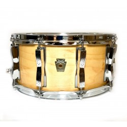 Ludwig - werbel klonowy Classic Maple 14''x6.5'' Natural