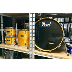 Pearl - perkusja BLX Natural 22" vintage - lata 80.