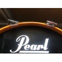Pearl - perkusja BLX Fusion Plus - vintage lata 80.