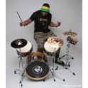Paiste - Zestaw talerzy PST X Daru Jones DJs 45