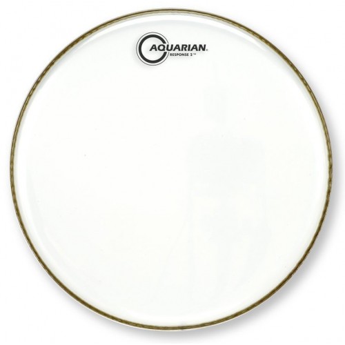 Aquarian - naciąg Response 2 Clear 18"