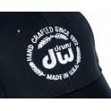 DW - Czapeczka baseball&oacute;wka czarna
