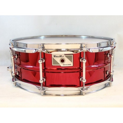 WorldMax - werbel stalowy Vintage XM-1450RD 14" x 5"