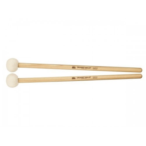 Meinl - pałki SuperSoft Mallet filcowe