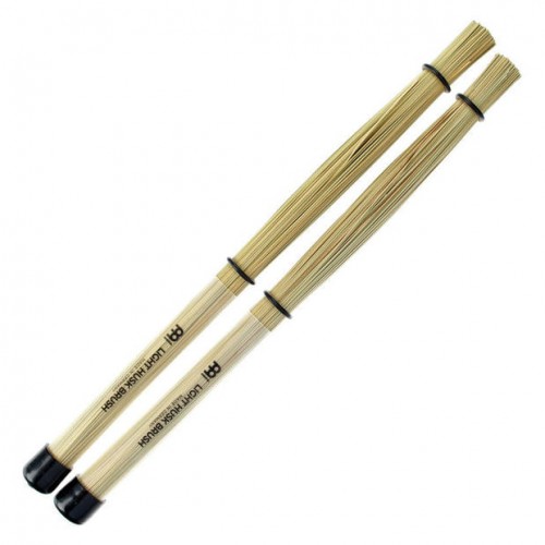 Meinl - Brush Light Husk miotły do cajona z trawy