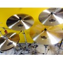 Amedia - Zestaw talerzy Classic 14'' 16'' 20'' + 18" Drumshop Signature