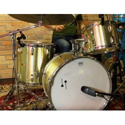 Sonor - perkusja Action vintage 22" 13" 16" Shellset