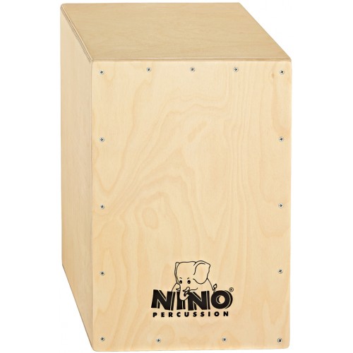 Meinl - Nino - Cajon 17 3/4''' Naturalny NINO952