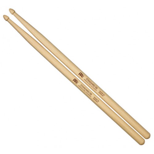 Meinl Stick & Brush Standard 5B hickory