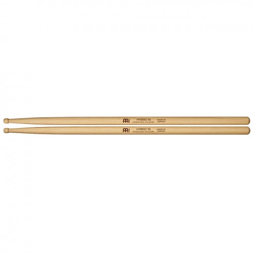 Meinl Stick & Brush Hybrid 7A hickory