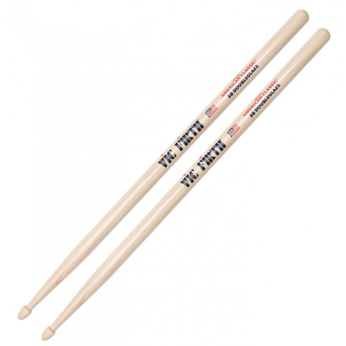 Vic Firth - pałki American Classic 5BDG - Doubleglaze (podw&oacute;jnie lakierowane)