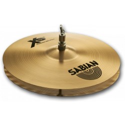 Sabian - XS20 X-celerator Hats 14" Brilliant