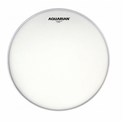 Aquarian - naciąg Super 2 Texture coated 10"