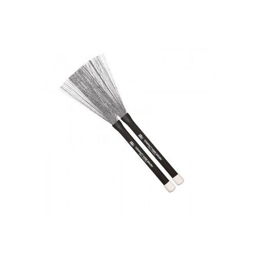 Meinl - Compact Wire Brush - miotełki metalowe teleskopowe