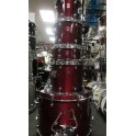Premier - XPK Modern Rock Shellset - Transcluent Ruby