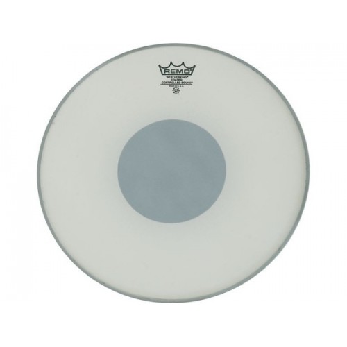 Remo - naciąg CS coated 10'' kropka od spodu