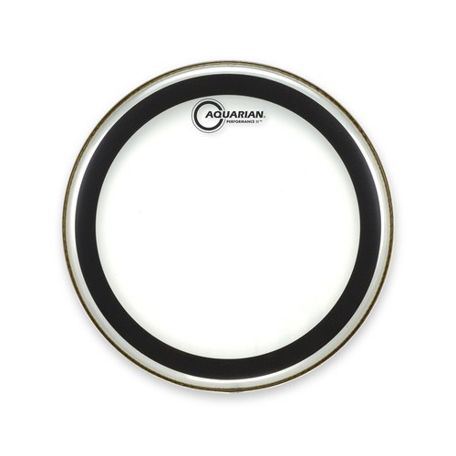 Aquarian - Naciąg Performance II Clear 16''
