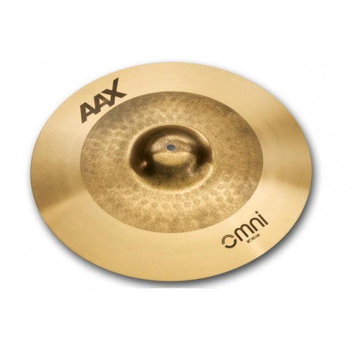 Sabian AAX Jojo Mayer OMNI Crash 18''