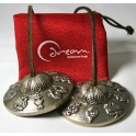 Dream - Timsha Finger Cymbals Small 2,25"